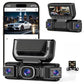 360° Car DVR WiFi 4Channels Dash Cam Video Recorder