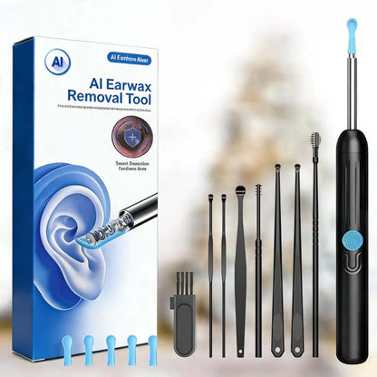 Ear Wax Removal Tool With Camera