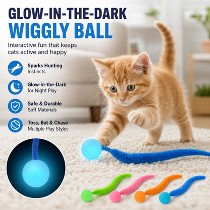 Glow-in-the-Dark Chase Ball