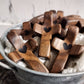 Handmade Wooden Cross My Heart