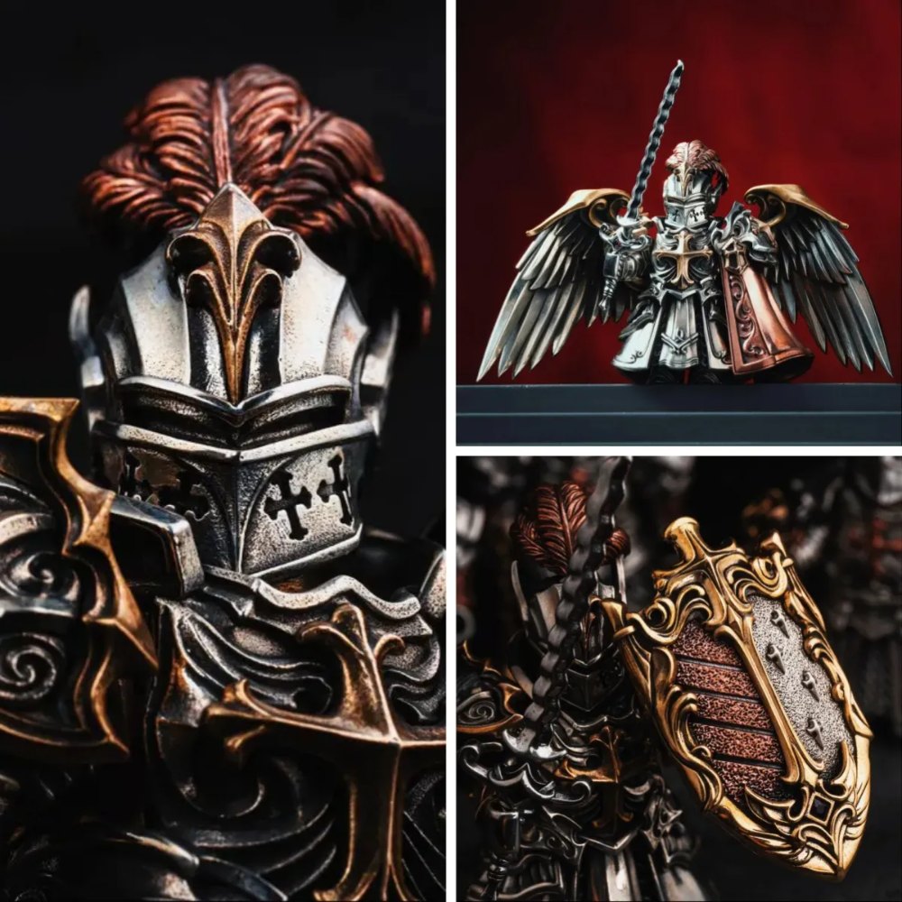 Magnetic Soldier Series