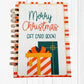 Christmas Gift Card Book - Hardcover & Durability Line