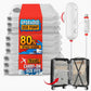 9 Pack Lightweight Travel Bags with USB Electric Pump