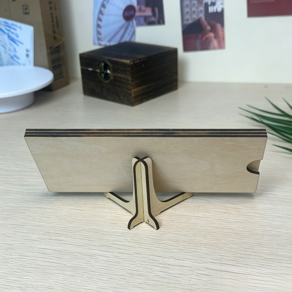 Wooden Money Holder – Unique Cash Gift Keepsake Box