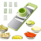 6-in-1 SafePrep Mandoline Slicer