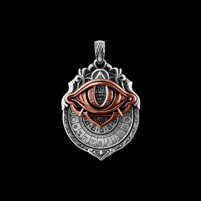 Tarot Vision Pendant: Connect to Cosmic Wisdom Anytime