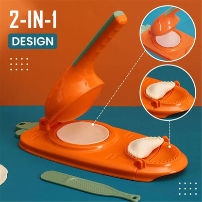 Magic Dumplings Maker