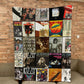 Led Zeppelin Blanket - D602 - A Legendary Album Cover Tribute for True Rock Fans