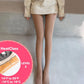 Belle's HeatClass Translucent SuperStretch Pantyhose Leggings