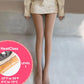 Belle's HeatClass Translucent SuperStretch Pantyhose Leggings