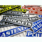 Premium Magnetic Toolbox Labels for Tool Organization - 12 Pack of High Quality 3D Printed Magnets