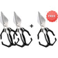 Multifunctional Heavy-Duty Kitchen Shears