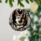 German Shepherd - Animal Christmas Ornament CH200