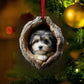 Havanese - Animal Christmas Ornament CH203