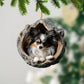 Papillon Dog - Animal Christmas Ornament CH207