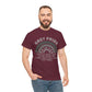 Grey Pride T-Shirt – Inspirational Aging With Strength Graphic Tee
