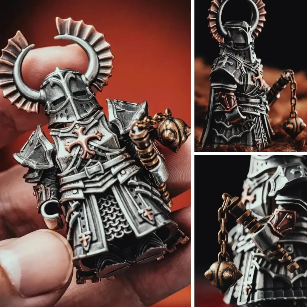 Magnetic Soldier Series