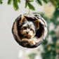 Yorkshire - Animal Christmas Ornament CH217