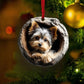 Yorkshire - Animal Christmas Ornament CH217
