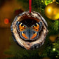 Butterfly - Animal Christmas Ornament CH219