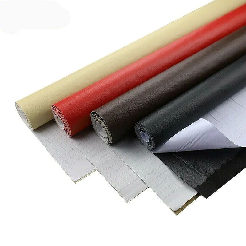 Self-Adhesive Leather Repair Patch