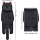 Adorable Cat Hand Towels - Black Cat