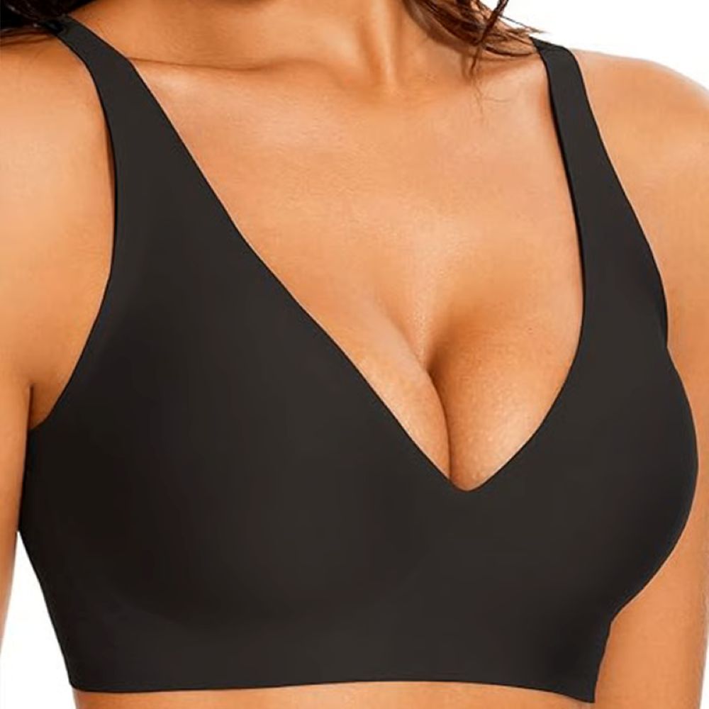 Women's Seamless Push-up Bra
