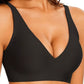 Women's Seamless Push-up Bra