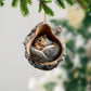 Squirrel - Animal Christmas Ornament CH220
