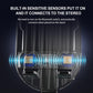 2025 Upgraded Cell Phone Stand with Induction Speaker/Power Bank/Atmosphere Light