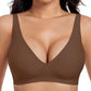 Women's Seamless Push-up Bra