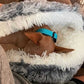 Best Sleep Cuddle Nest Pet Bed