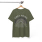 Grey Pride T-Shirt – Inspirational Aging With Strength Graphic Tee