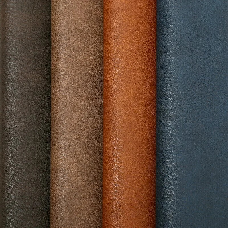 Self-Adhesive Leather Refinisher Cuttable Sofa Repair