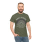 Grey Pride T-Shirt – Inspirational Aging With Strength Graphic Tee