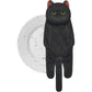 Adorable Cat Hand Towels - Black Cat