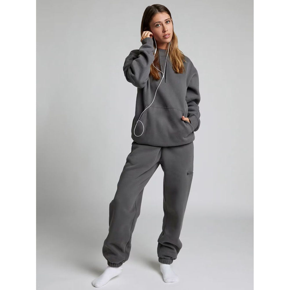 Airplane Mode Travel Hoodie