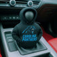 Rugby-Style Car Gear Shift Hoodie