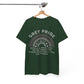 Grey Pride T-Shirt – Inspirational Aging With Strength Graphic Tee