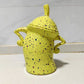 Handmade Canister With Attitude