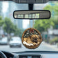 English Mastiff In Mini Baskets Ornament - MB028