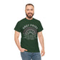 Grey Pride T-Shirt – Inspirational Aging With Strength Graphic Tee