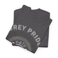 Grey Pride T-Shirt – Inspirational Aging With Strength Graphic Tee