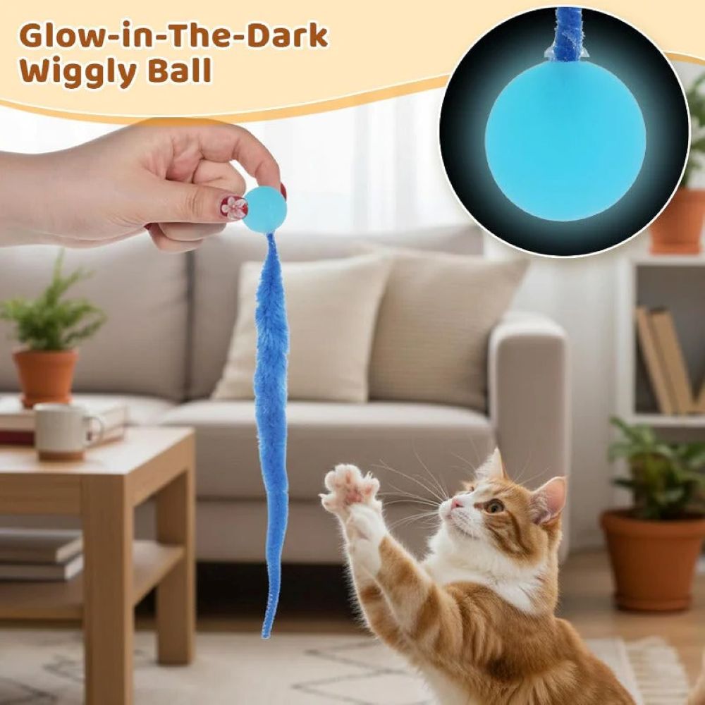 Glow-in-the-Dark Chase Ball