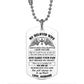 You Will Always Be In My Heart Necklace