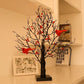 LED Vintage Glowing Tree