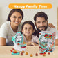 Interactive Poop Shooting Game Set for Family Fun