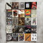 Led Zeppelin Blanket - D602 - A Legendary Album Cover Tribute for True Rock Fans