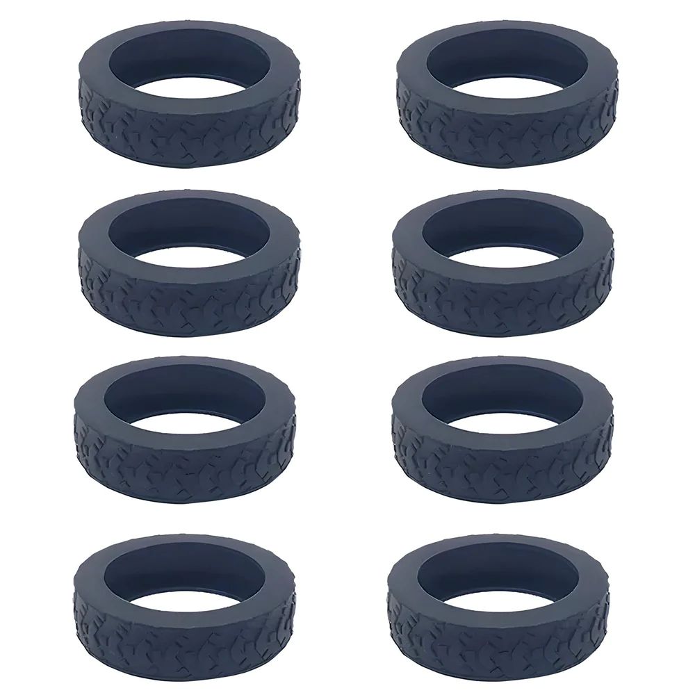 Luggage Wheel Protectors | 8 Pack