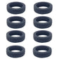 Luggage Wheel Protectors | 8 Pack